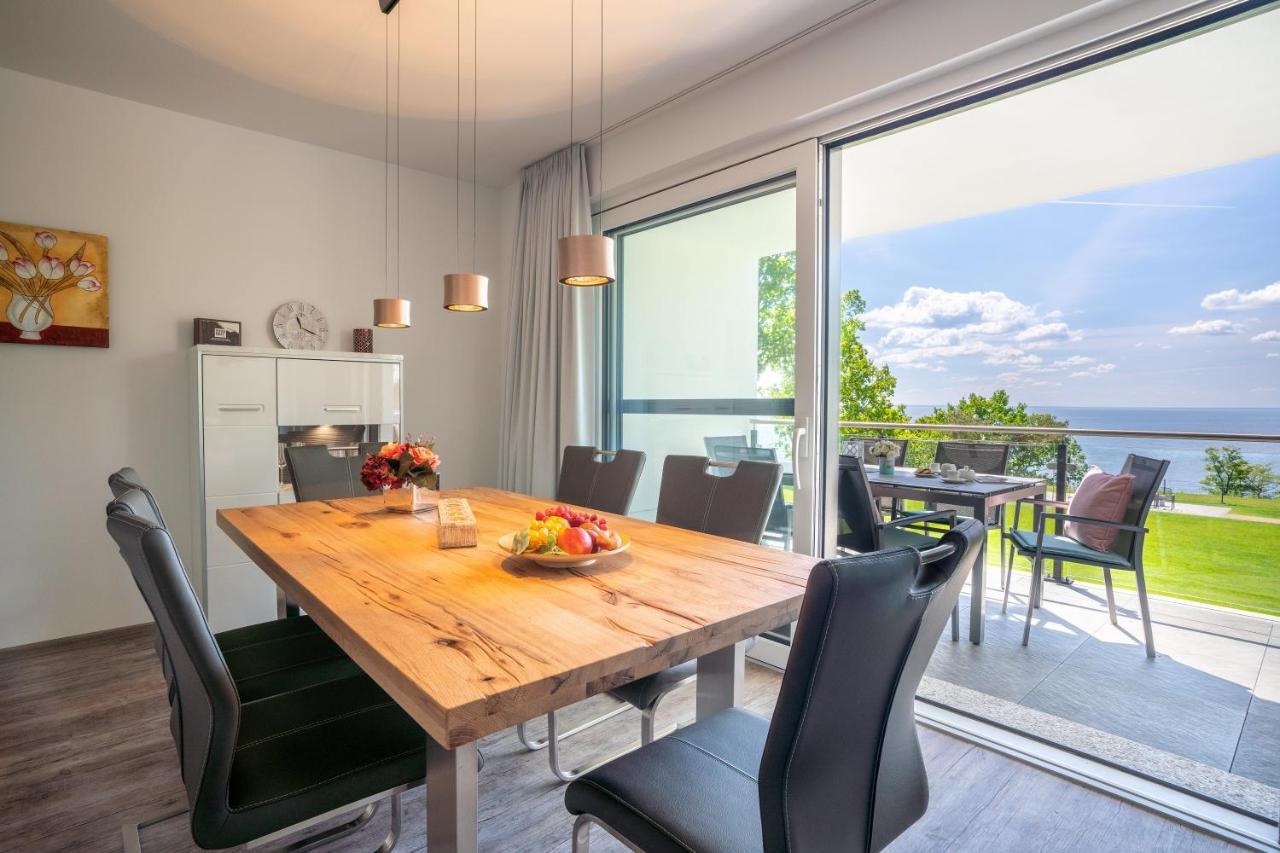 Appartement "Froschkoenig" - Oase Am Haff Garz  Zewnętrze zdjęcie