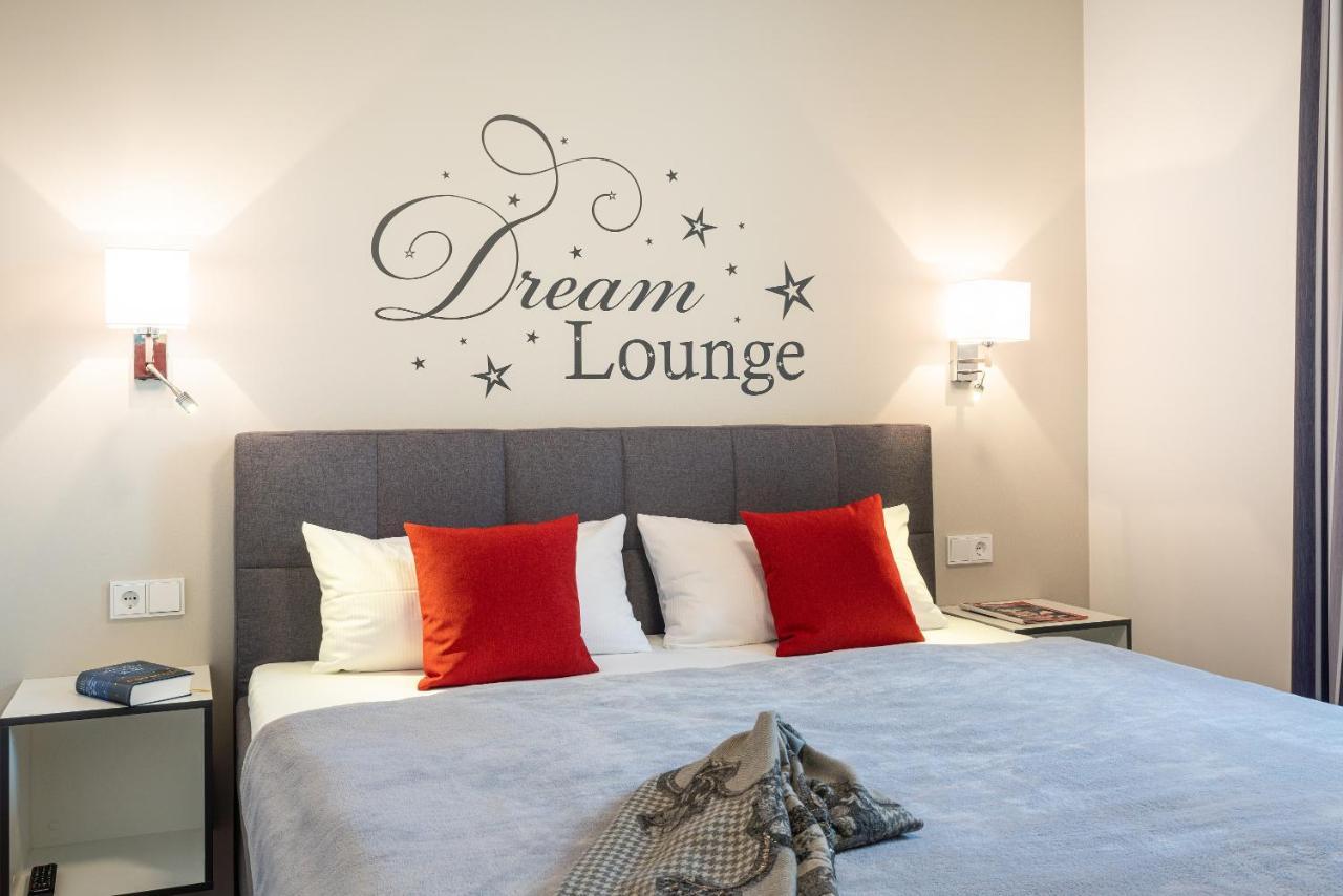 Appartement "Froschkoenig" - Oase Am Haff Garz  Zewnętrze zdjęcie