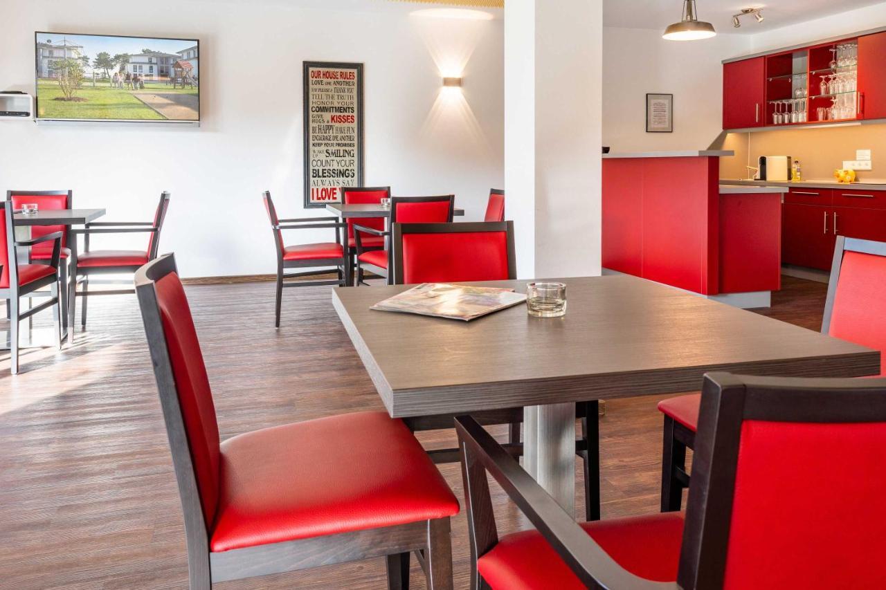 Appartement "Froschkoenig" - Oase Am Haff Garz  Zewnętrze zdjęcie
