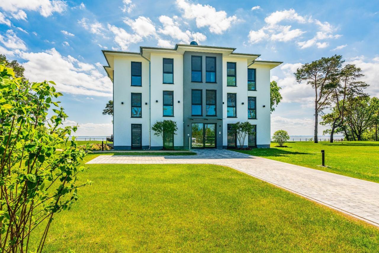 Appartement "Froschkoenig" - Oase Am Haff Garz  Zewnętrze zdjęcie