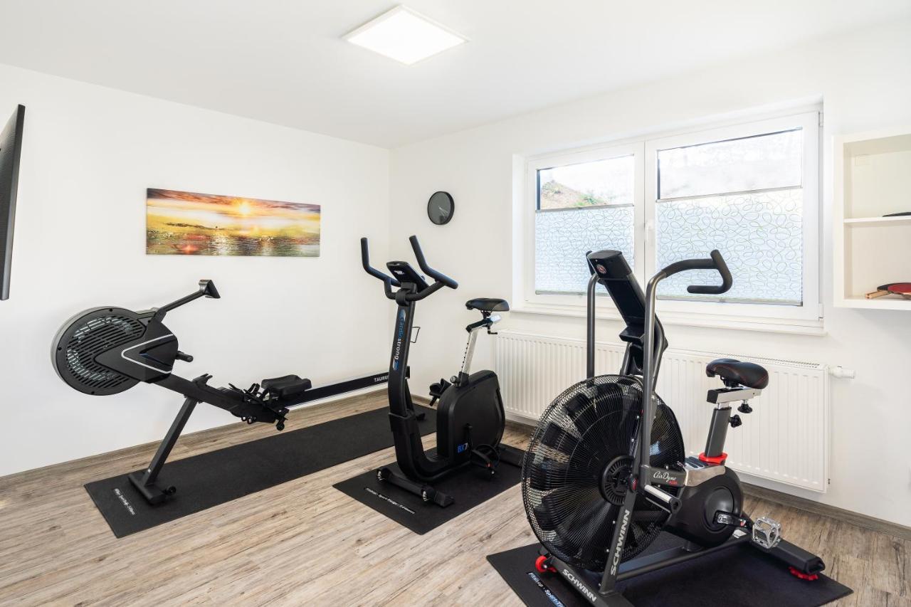 Appartement "Froschkoenig" - Oase Am Haff Garz  Zewnętrze zdjęcie